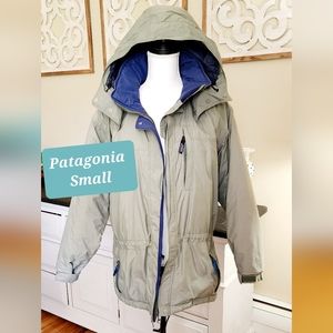 Patagonia Coat Size Woman's small